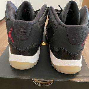 72-10 Jordan 11s